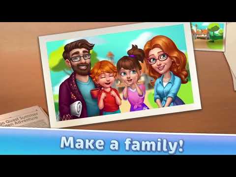 Travel Merge Family! video thumbnail
