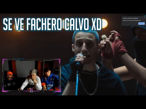 LIT KILLAH, RUSHERKING Y BANDIDO REACCIONAN A | WOS - QUE SE MEJOREN (Video Oficial)