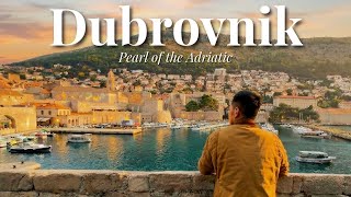 Explore Dubrovnik With Me After the Crowds Leave | 7 Days Solo