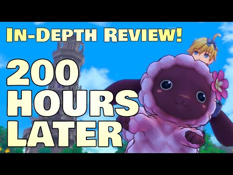 Honest Review of Rune Factory 5 After Playing for 200 Hours!