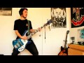 Ridin' with the Driver - Motörhead Bass Cover