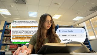 How to organize your academic texts?