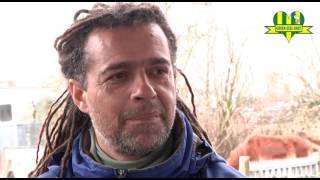 GGHTV: Rasta Rico, Haagse terrace legend en paardenfluisteraar