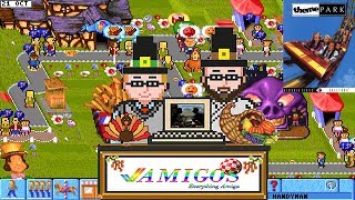 Amigos: Everything Amiga Podcast Episode 121 - Theme Park