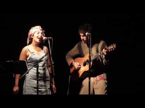 Sofía Viola y Ezequiel Borra - Al Mismo Tiempo (CAFF 2014)