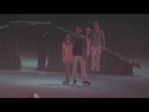 Bridge Over Troubled Water, Kristin Cowan and Alexey Usanov