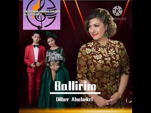[Uyghur-Turkic Slow] Dilber Ababekri - Ballirim /2020 | East-Turkestan ☪️