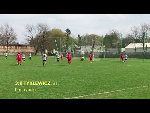 GROM PLEWISKA vs. LKS Baborówko 10:0 20180414