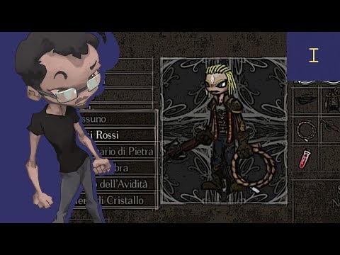 "Sale...", Salt and Sanctuary Blind Run - Lo Spirito dei Souls IV [1]