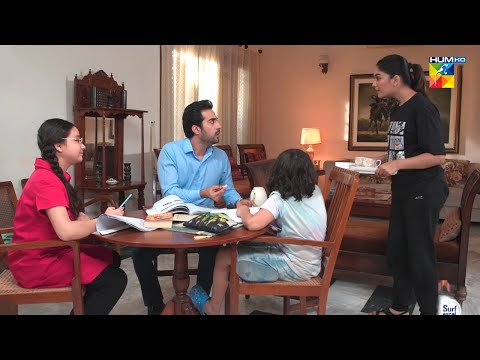 Dollar Ki Karastaniyan Out Of Control...!! #ayezahkhan #danishtaimoor - Chand Tara - HUM TV