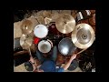 "Road Song"  Jeff Lorber Fusion Drum Cover