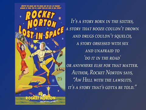 Rocket Norton: Lost In Space