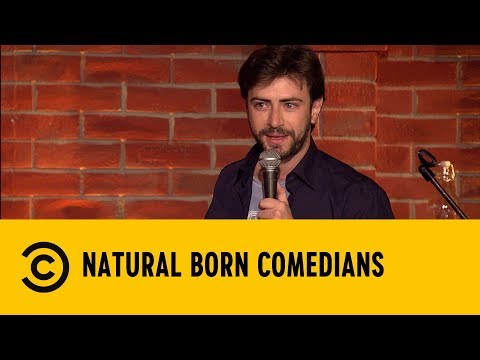 Stand Up Comedy: Contro Natura - Renato Minutolo - NBC - Comedy Central