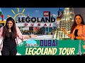 Dubai Legoland Tour Dubai In Miniature Burj Khalifa Diya Menon