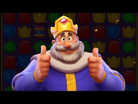 Royal Match level 1753-1754