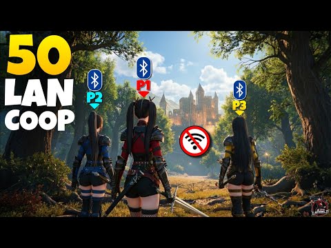 Top 50 Best Offline Local Multiplayer Games for Android in 2026 (Local Multiplayer)