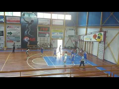 Under 19: Union Basket 81 - Giromondo Spoleto 52
