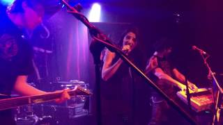 Diabulus in Musica - Battle of Atlantis & Earthly Illusions - Live Boston Music Rooms, 10/2/17