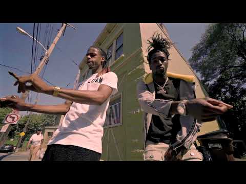 STAXS LAVI$H & YTB TRENCH - "AYEE AYE" (OFFICIAL MUSIC VIDEO) PROD. BY @SaintGaara 