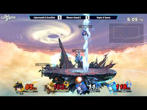 AON Ultimate #031 Winners Round 3 Cyberman65 & GrandTale vs Raptor & Suarez