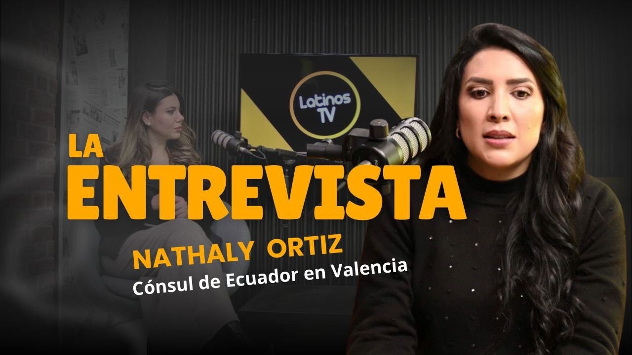 Entrevista Exclusiva con Nathaly Ortiz: Nueva Cónsul del Ecuador en Valencia