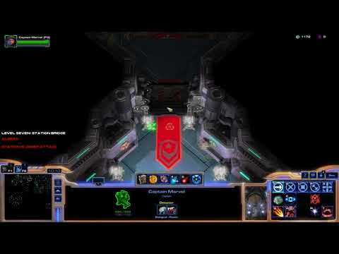 StarCraft 2 - PARASITE: New PSION Changes: Evil Psi Cap Kills Crew, Alien, and Lone T-800.