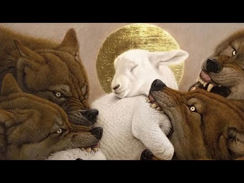 “ Sheep Among Wolves” X diedlonely & nightblure - runaway