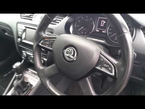 141C4911 - 2014 Skoda Octavia ELEGANCE 1.2TSI 105HP