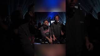 Groove Armada-style at the Lab Liverpool!