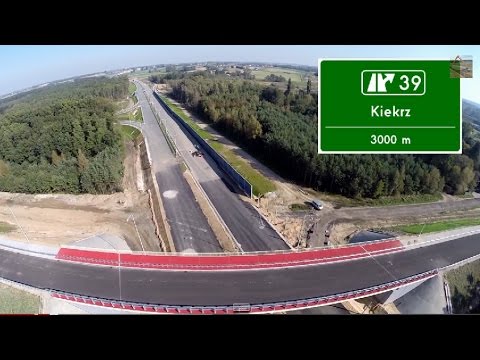 Droga Ekspresowa / Expressway S11 Obwodnica Poznania