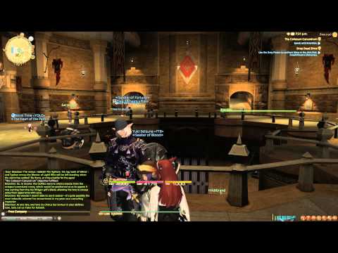 FFXIV 2.4 Hildebrand Quests! - 2 / 4