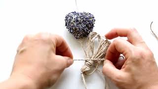 Sušené kvety Levanduľa, 15 g