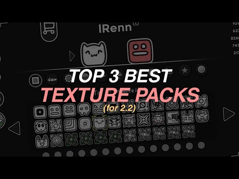Texture Pack Geometry Dash 2 11 Android