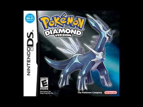 Sound Test Unlocked! Best VGM 2078 - Team Galactic Battle (Pokemon Diamond/Pearl)