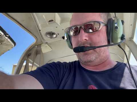 ATIS and Taxi Clearance (Controlled Airport Communication)