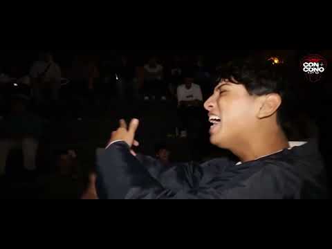 SR G VS DANU VS GINOWSKI(8VOS)- CLASIFICATORIA "GOLD BATTLE" X "DE CONO A CONO"