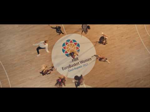 Time to shine (Olga Lounová) - Hymna ME v basketbalu žen 2017