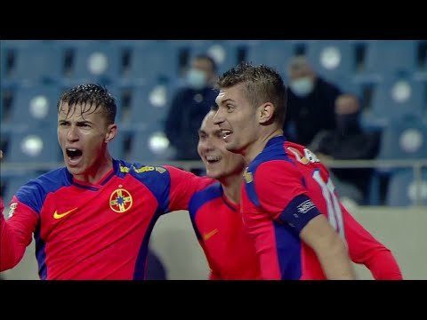 REZUMAT | Universitatea Craiova - FCSB 2-3. Derby fabulos. Golul victoriei în prelungiri