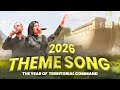 2026 The Year Of Territorial Command Theme Song Pastor Shannon Diaz Live From The Miracle Dome
