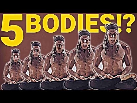 KOSHAS EXPLAINED | The Five Sheaths of the Body
