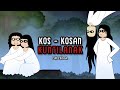 KOS-KOSAN KUNTILANAK | Full Episode | Kartun Hantu Lucu Kunti Besti