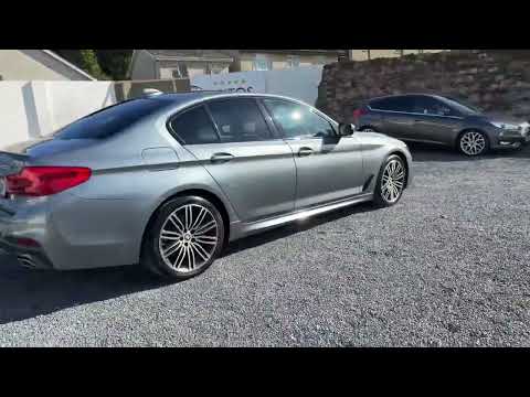 BMW 5-Series 2019 M SPORT 2.0D AUTOMATIC 190BHP €1 - Image 2