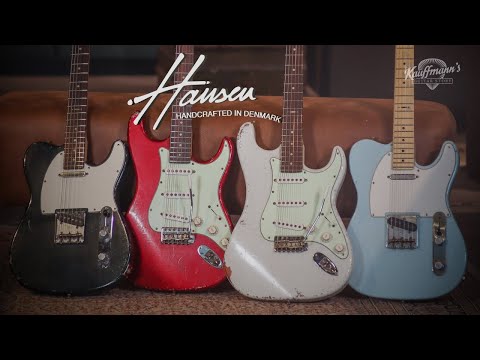 Hansen S-Style Olympic White