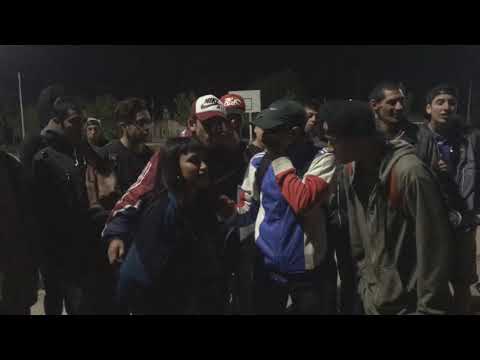 BRANDSEN FREE - SURJO vs SAGA - 4TOS