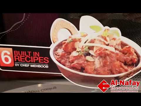 DAWLANCE MD7 MICROWAVES