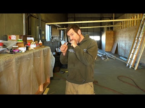 Josh Tobin's dream job: Growing marijuana in a converted garage