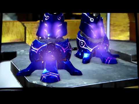 Knack 2 Chapter 11(1) co-op walkthrough PS4