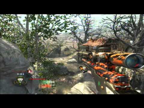 CoDGermanTV Top 5 plays entry