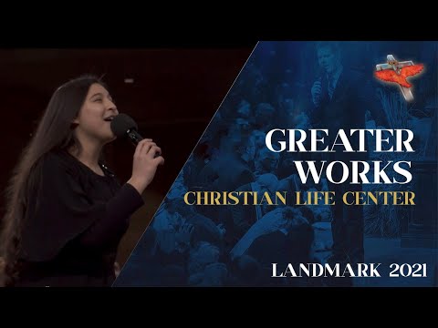 Landmark 2021 - Greater Works