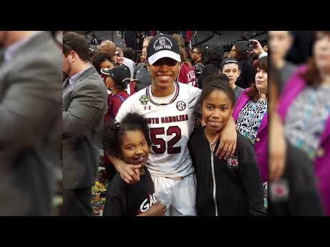 Tyasha Harris Feature - Part 1